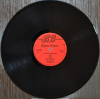 Gary Numan UK LP The Pleasure Principle side A v1